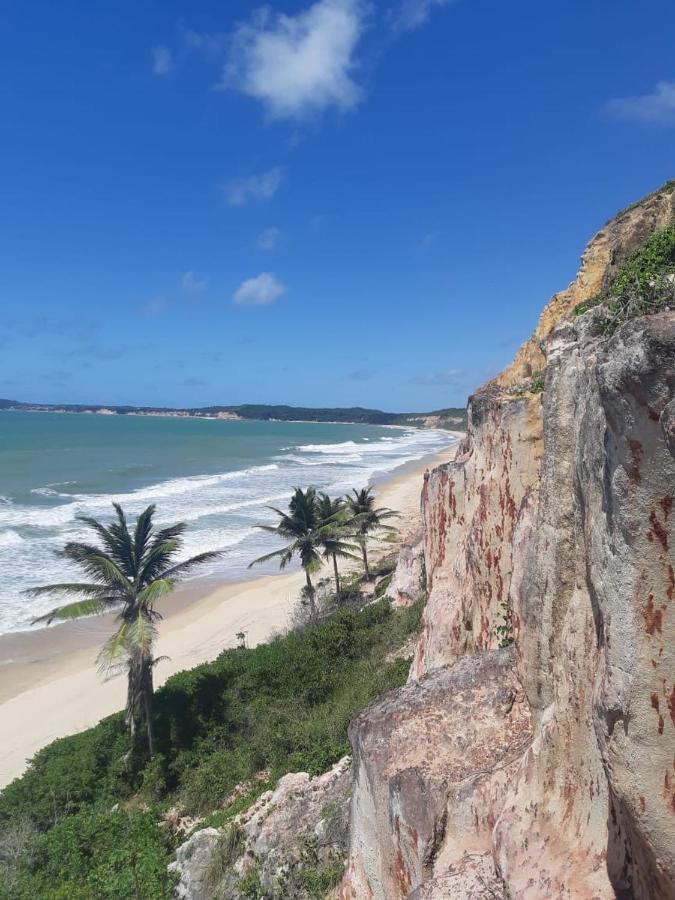 Lar Do Mar - Sabrina U07 - Cond. Pipa Privillege Praia de Pipa Екстериор снимка