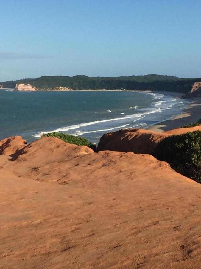 Lar Do Mar - Sabrina U07 - Cond. Pipa Privillege Praia de Pipa Екстериор снимка
