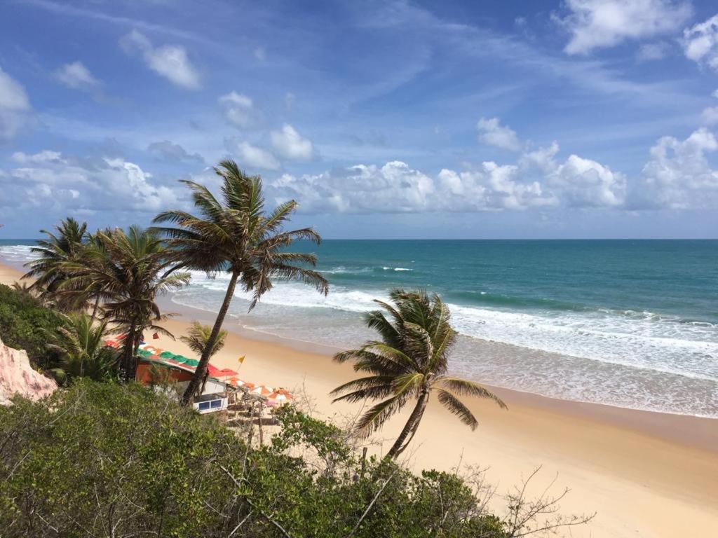 Lar Do Mar - Sabrina U07 - Cond. Pipa Privillege Praia de Pipa Екстериор снимка